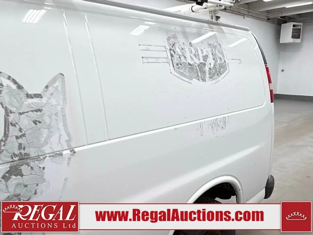 GMC Savana fotografie GMC Savana