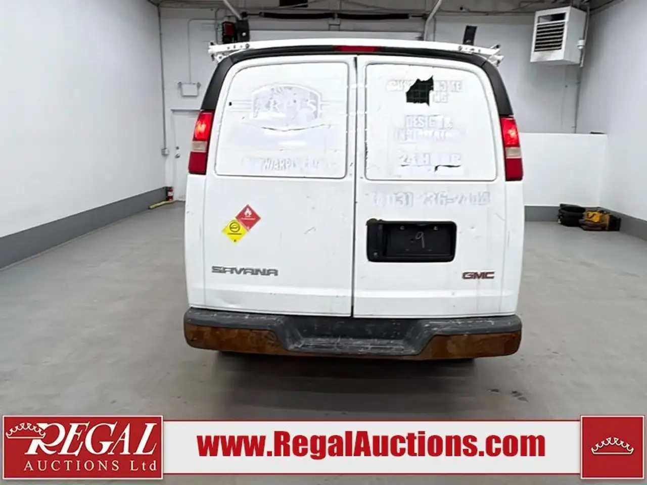 GMC Savana fotografie GMC Savana