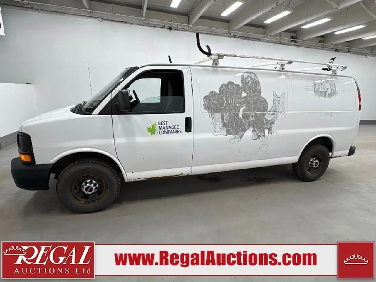 GMC Savana fotografie GMC Savana