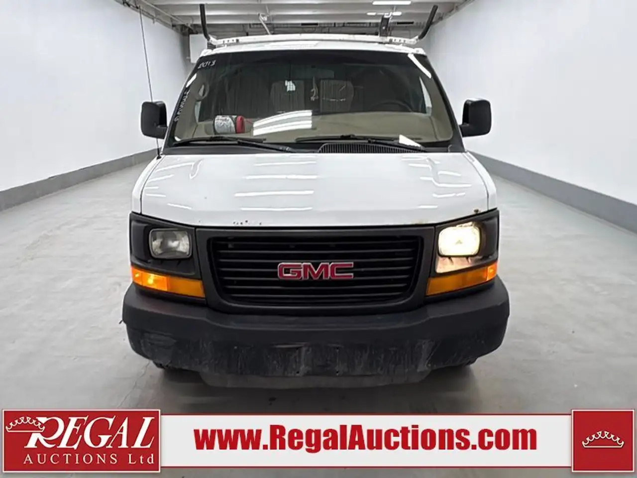 GMC Savana fotografie GMC Savana
