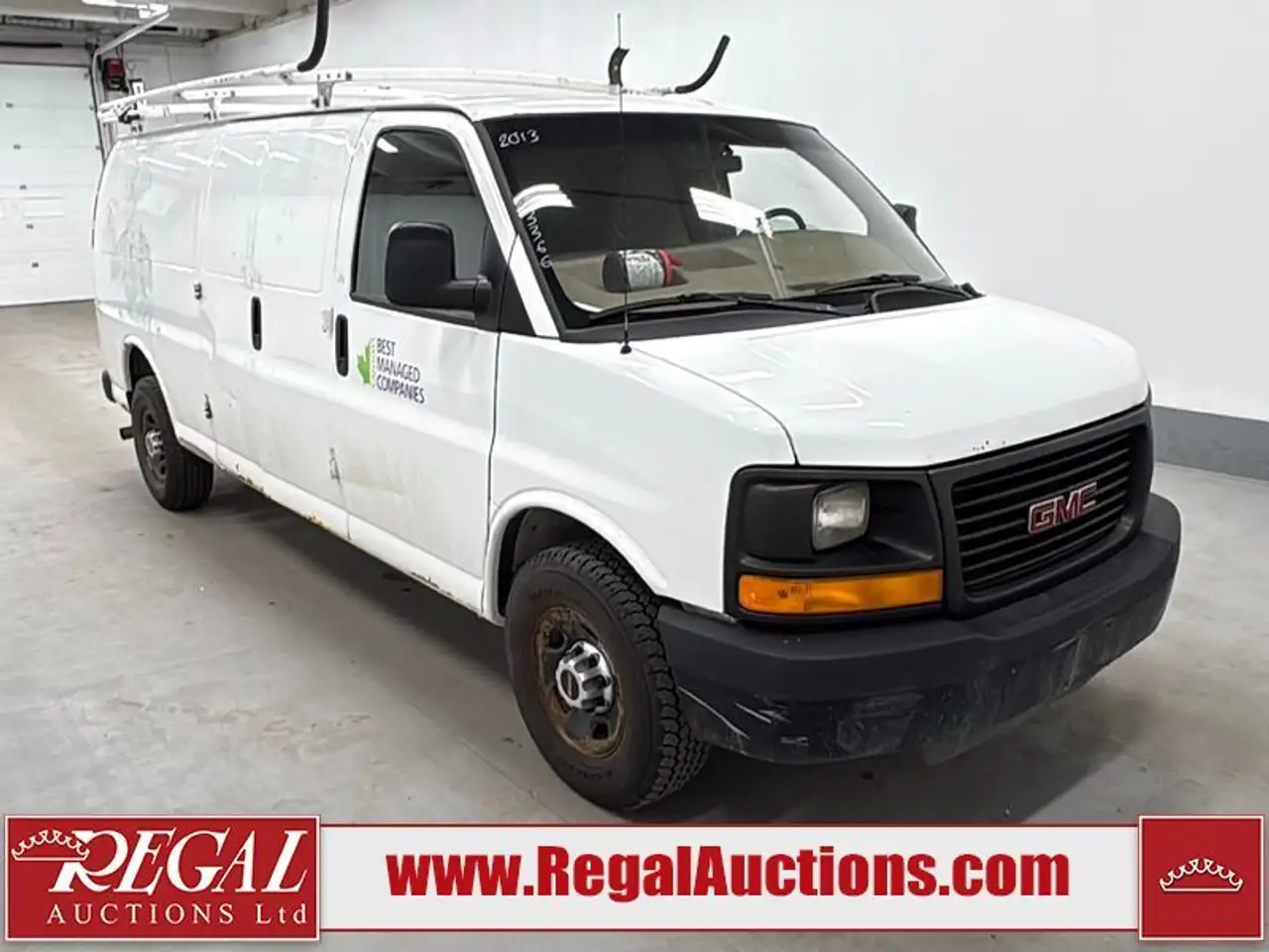 GMC Savana fotografie GMC Savana