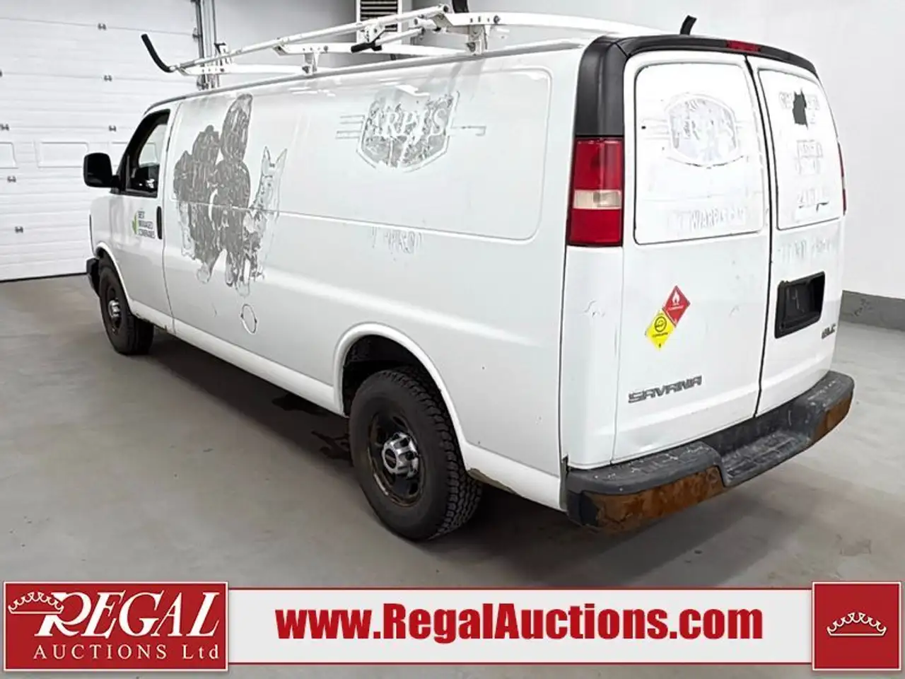 GMC Savana fotografie GMC Savana