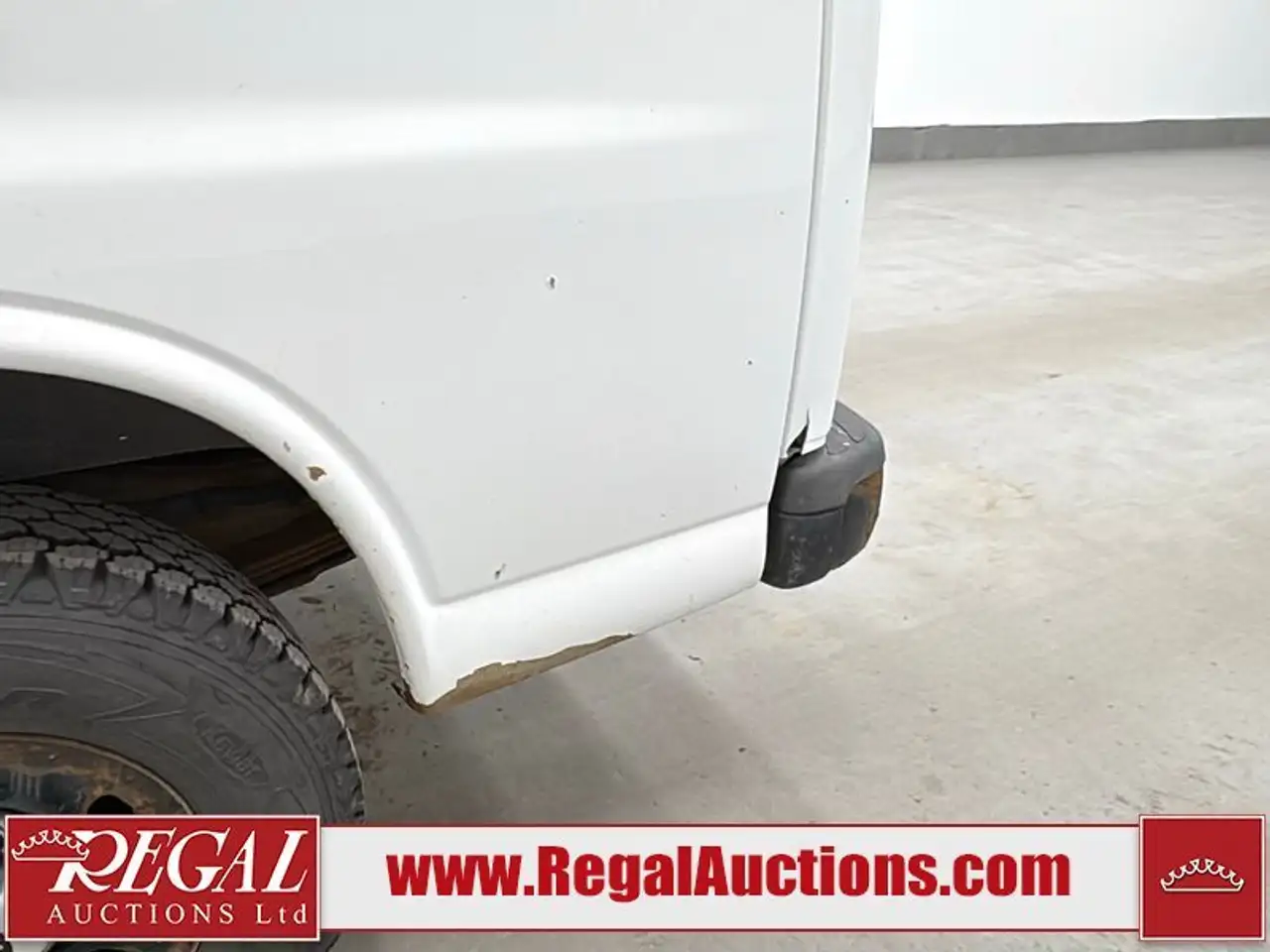 GMC Savana fotografie GMC Savana