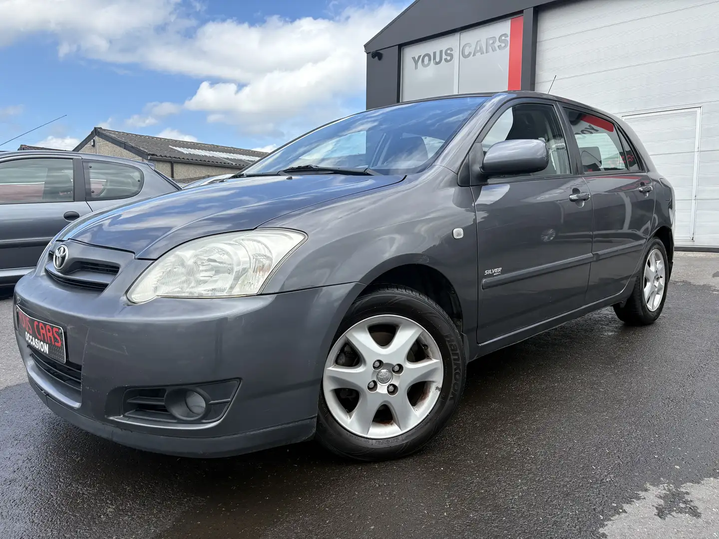 Toyota Corolla 1.4 Turbo D4D Linea Sol Pack - 1
