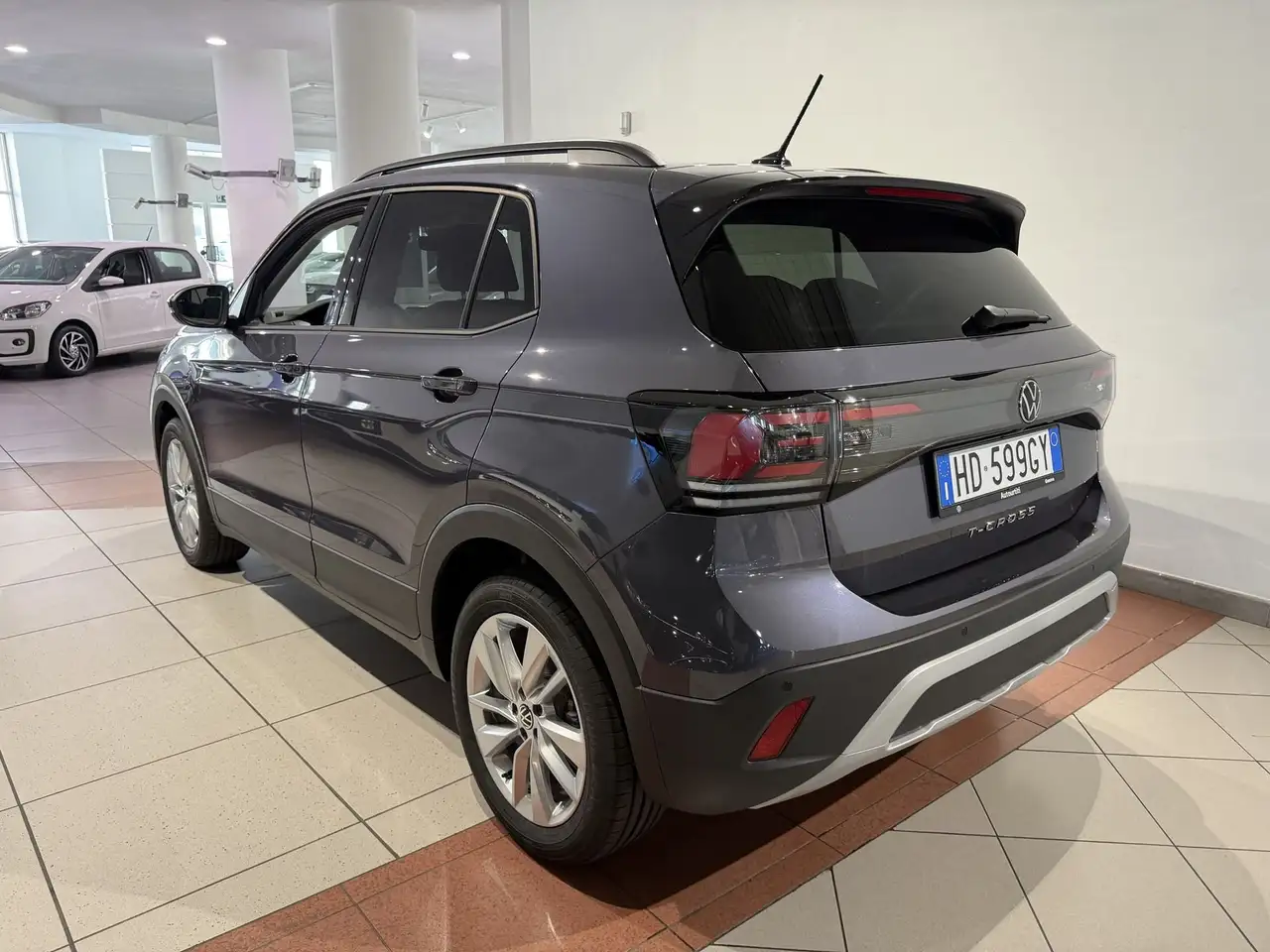 Volkswagen T-Cross 2026