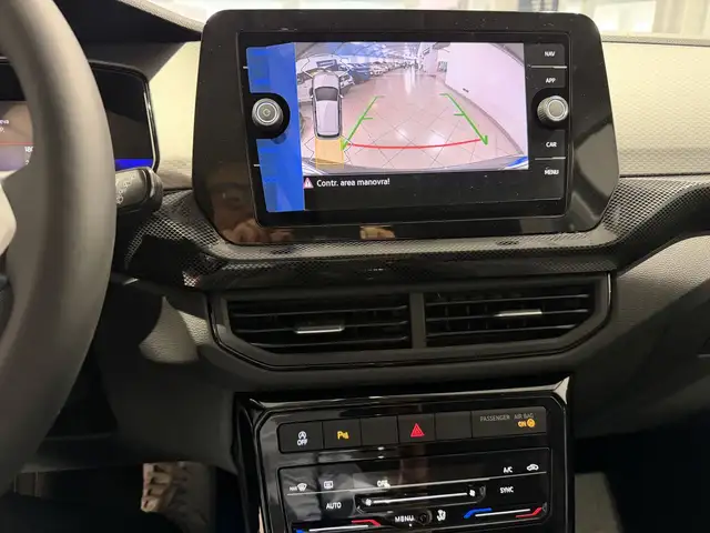Volkswagen T-Cross view 12