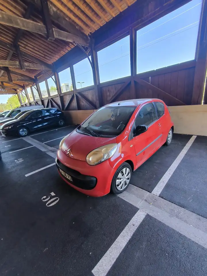 Citroën C1