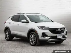 Buick Encore fotografie Buick Encore