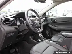 Buick Encore fotografie Buick Encore