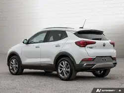 Buick Encore fotografie Buick Encore