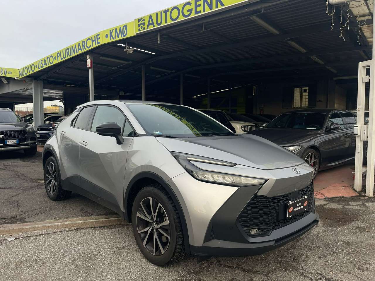 Toyota C-HR C-HR 2.0 phev Trend eco fwd e-cvt