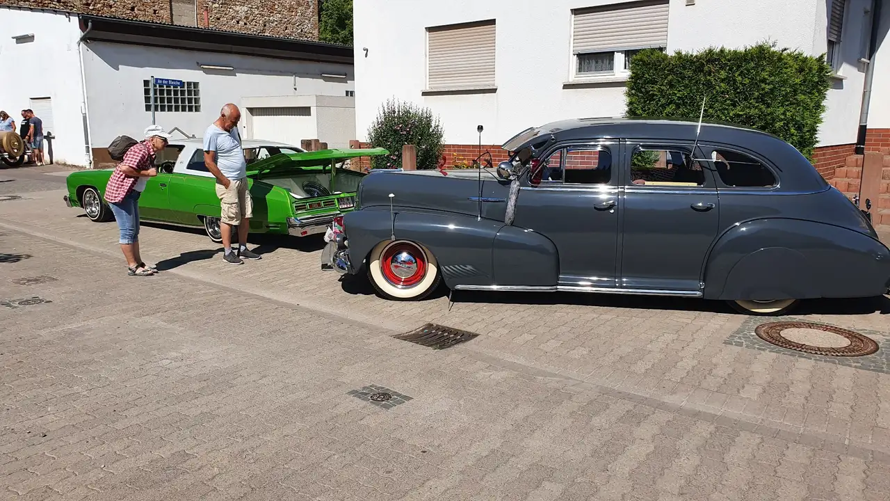 Chevrolet Bel Air Fleetmaster, foto 3