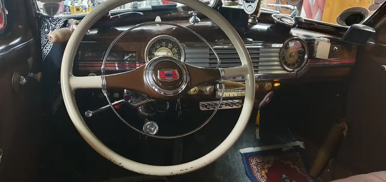 Chevrolet Bel Air Fleetmaster, foto 10
