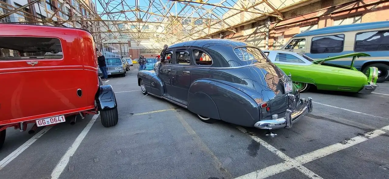 Chevrolet Bel Air Fleetmaster, foto 5