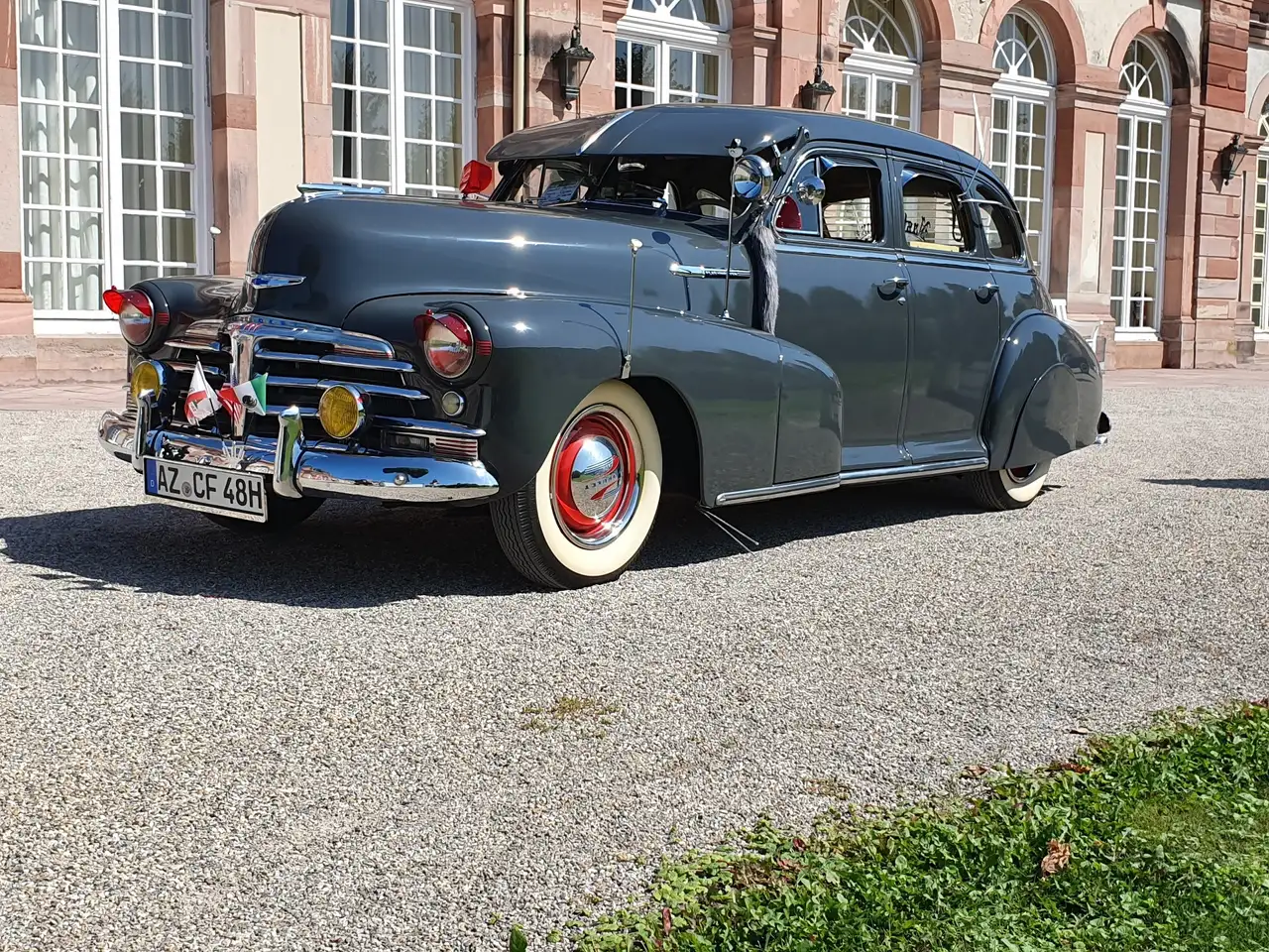 Chevrolet Bel Air Fleetmaster, foto 6