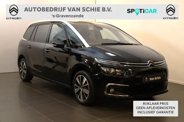 Citroen Grand C4 Picasso e-THP 165 Shine Automaat-6 7 persoons | Panorama d