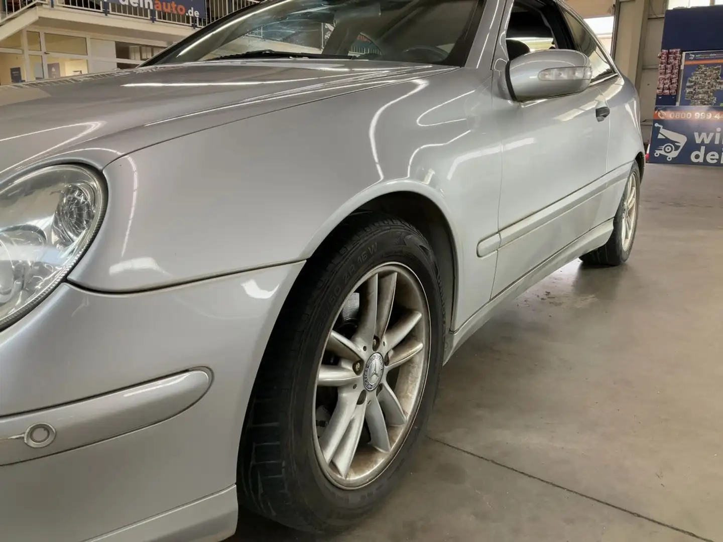 Mercedes-Benz C 320 C 320 (203.764) Gris - 2