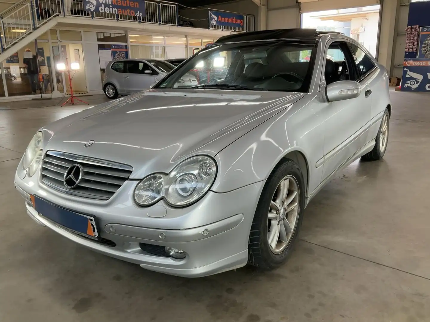 Mercedes-Benz C 320 C 320 (203.764) Gris - 1