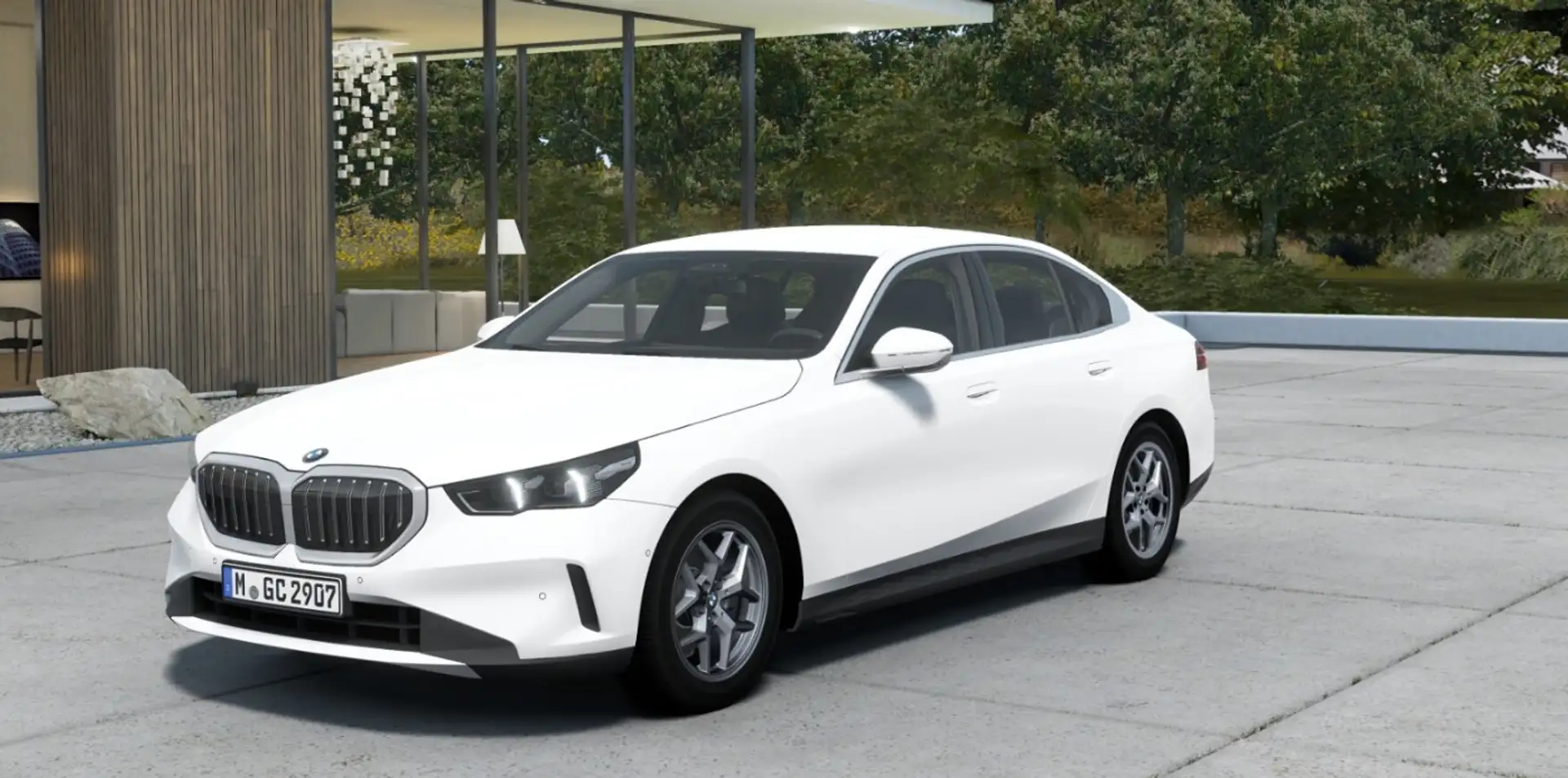 BMW 520 d *HOT SUMMER DEAL* Weiß - 2