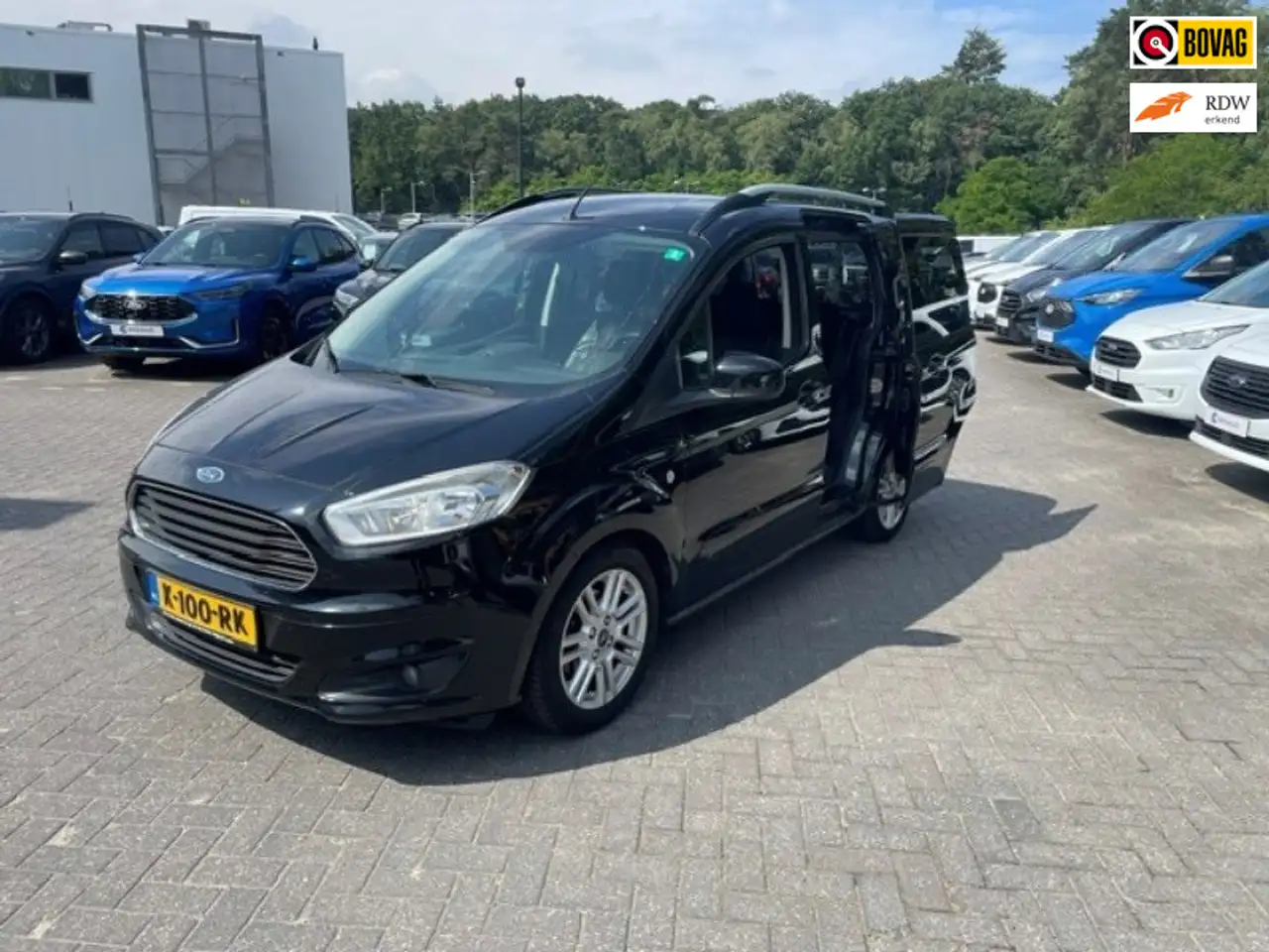 Ford Tourneo Courier