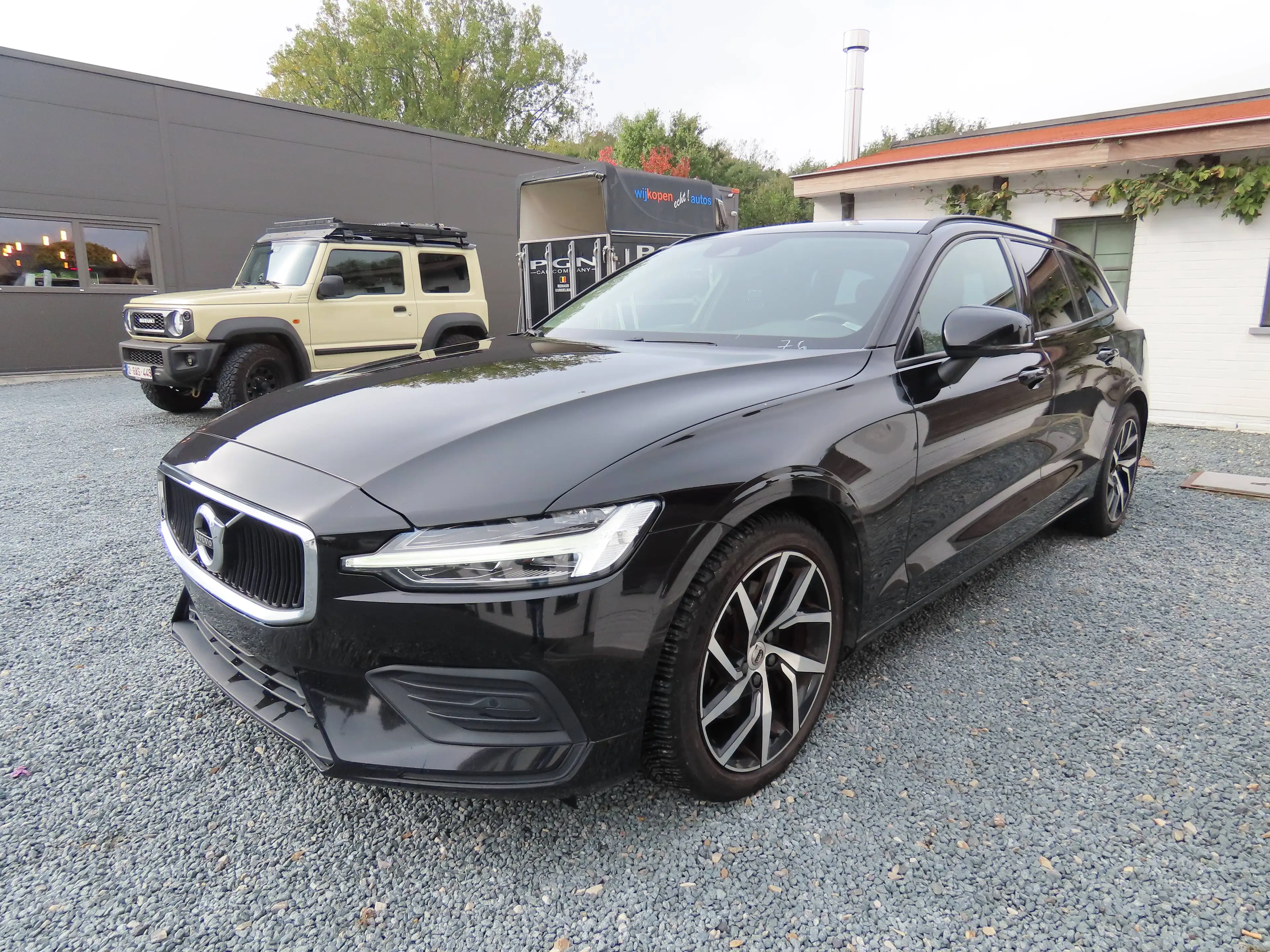 Volvo V60 V60 2.0 T4 Momentum Pro Geartronic — photo 12