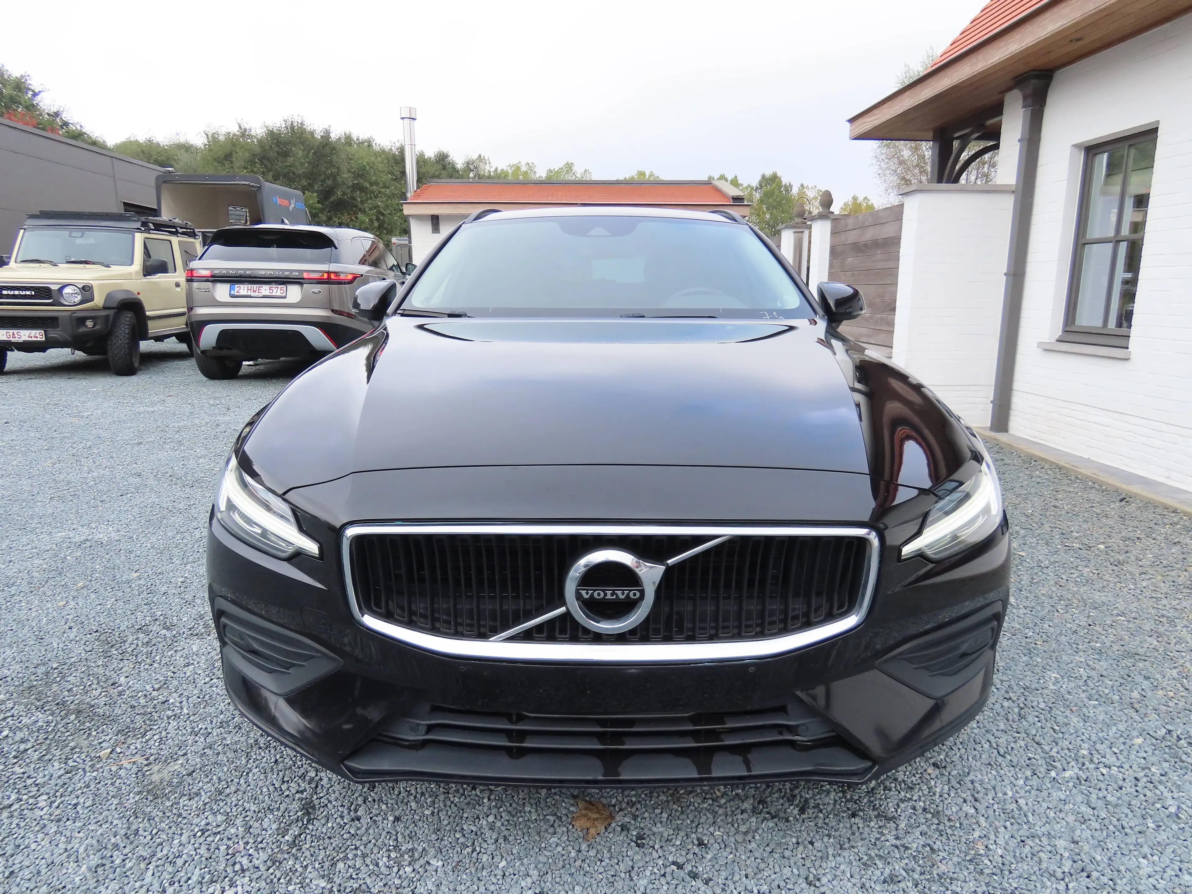 Volvo V60 V60 2.0 T4 Momentum Pro Geartronic — photo 5