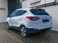 Hyundai iX35 Premium GO! AWD*Xenon*Leder*8-fach*Navi* Klima Weiß - thumbnail 5
