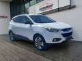 Hyundai iX35 Premium GO! AWD*Xenon*Leder*8-fach*Navi* Klima Weiß - thumbnail 1