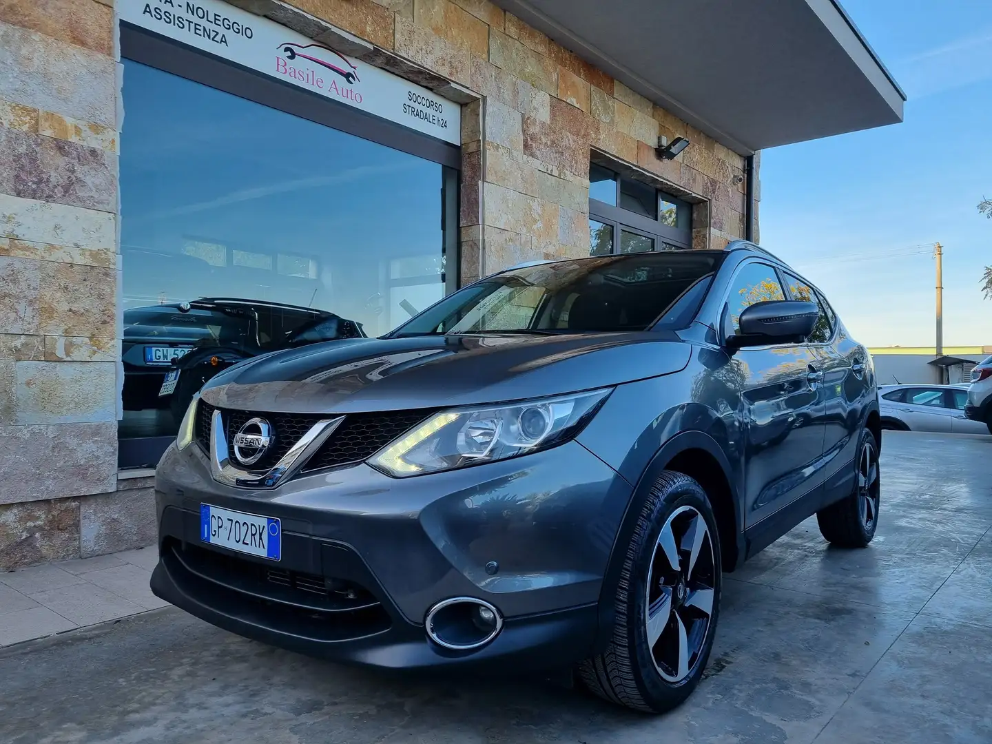 Nissan Qashqai Qashqai II 2014 1.6 dci N-Vision 2wd 130cv xtronic - 2