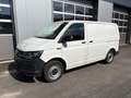 Volkswagen T6 Transporter T6 Kastenwagen KR 2,0 TDI 4Motion BMT, 2x Schie... Weiß - thumbnail 2