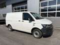 Volkswagen T6 Transporter T6 Kastenwagen KR 2,0 TDI 4Motion BMT, 2x Schie... Weiß - thumbnail 1
