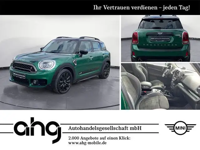 MINI Cooper SD Countryman Countryman Cooper SD ALL4 Automatik Navi Aktive