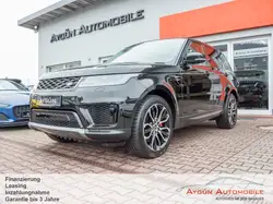 Land Rover Range Rover Sport P400e SE*Pano*Standheizung*AHK