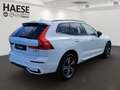 Volvo XC60 B5 Diesel EU6d R Design AWD AD StandHZG Navi Leder Weiß - thumbnail 5