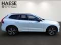 Volvo XC60 B5 Diesel EU6d R Design AWD AD StandHZG Navi Leder Weiß - thumbnail 4