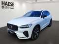 Volvo XC60 B5 Diesel EU6d R Design AWD AD StandHZG Navi Leder Weiß - thumbnail 1
