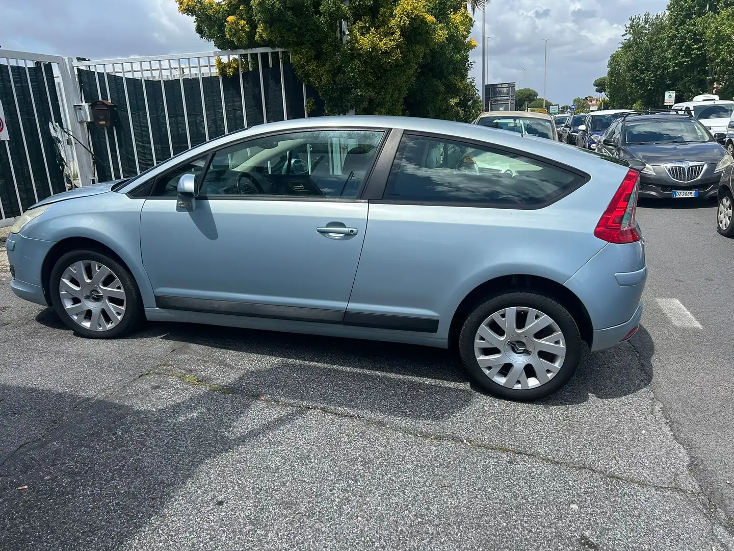 Citroen C4 Coupe 1.6 16v Vtr - 2