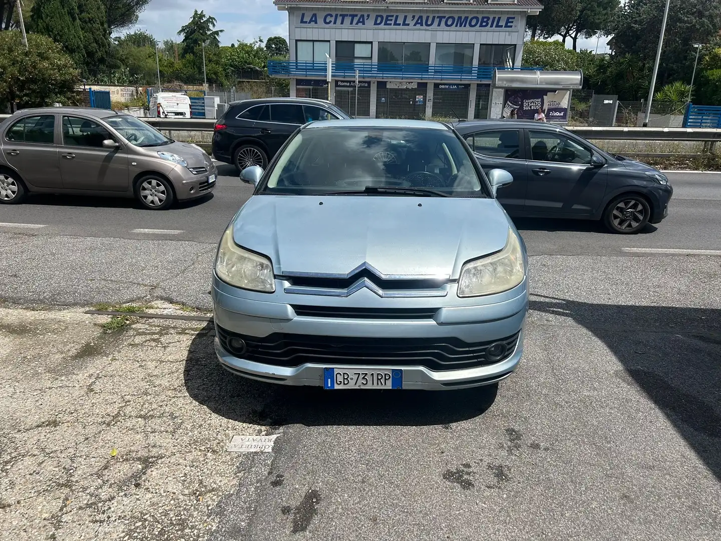 Citroen C4 Coupe 1.6 16v Vtr - 1