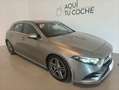 Mercedes-Benz A 180 180d AMG line automatico Gris - thumbnail 4