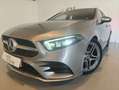 Mercedes-Benz A 180 180d AMG line automatico Gris - thumbnail 6
