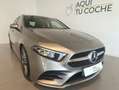 Mercedes-Benz A 180 180d AMG line automatico Gris - thumbnail 2