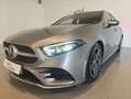 Mercedes-Benz A 180 180d AMG line automatico Gris - thumbnail 5