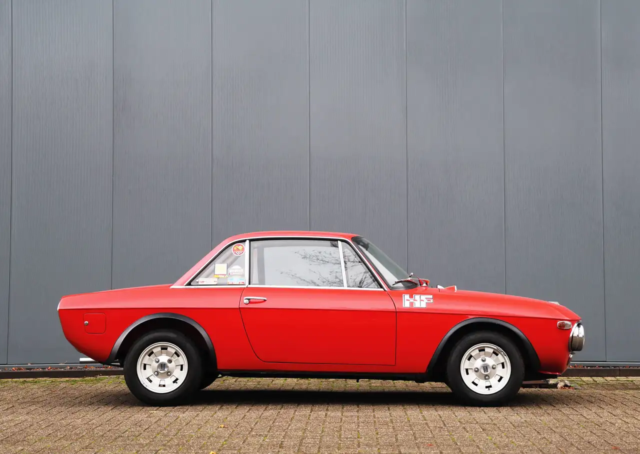 Lancia Fulvia Fanalone, foto 1