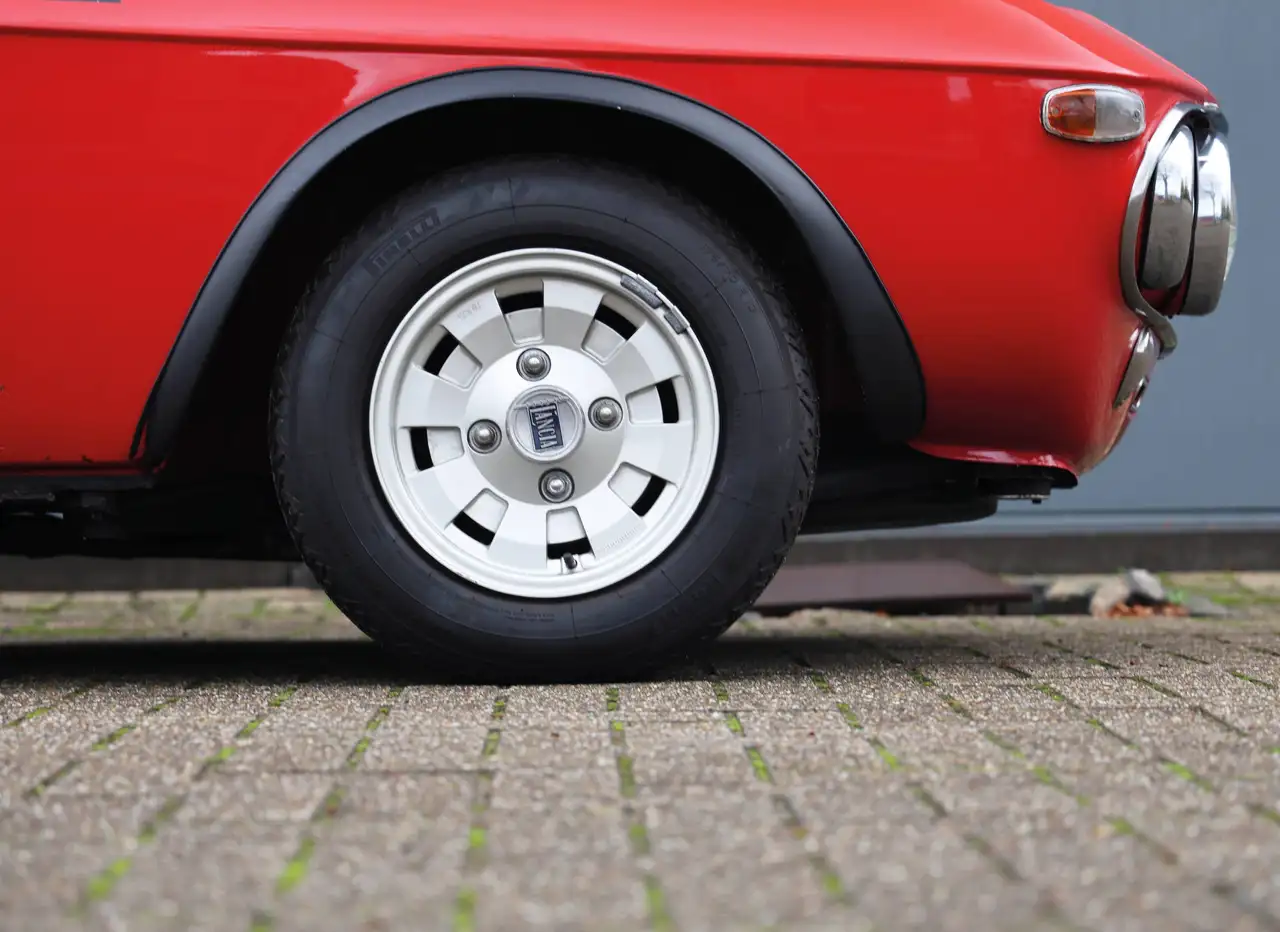 Lancia Fulvia Fanalone, foto 4