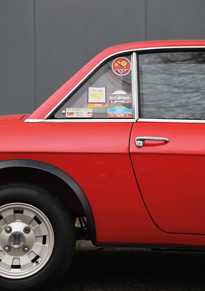 Lancia Fulvia Fanalone, foto 6