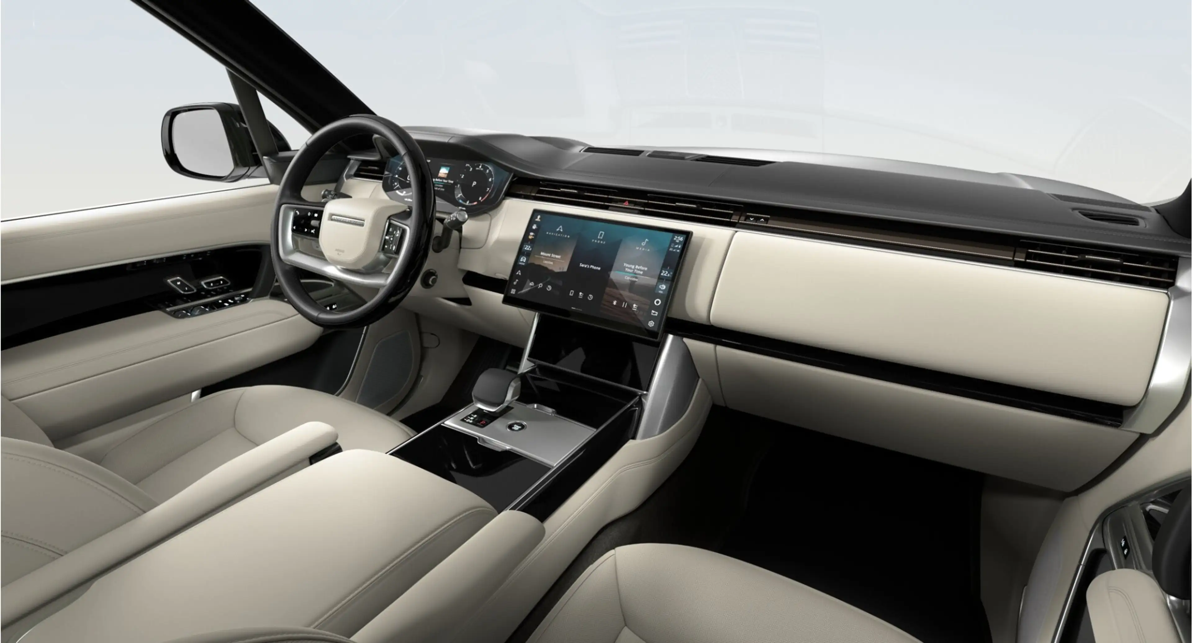 Land Rover Range Rover P460e LWB Autobiography PHEV Long Wheelbase — photo 4