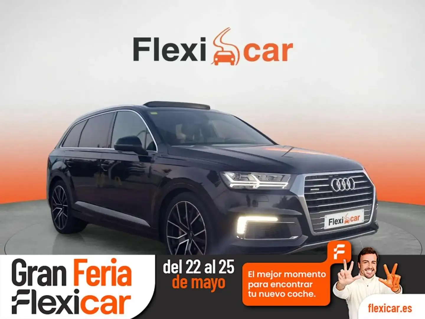 Audi Q7 3.0TDI e-tron quattro Tiptronic Negro - 2