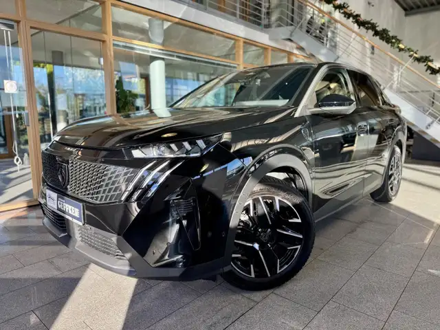 Peugeot 3008 Hybrid 145 GT, ACC, 360, Memory, Massage! LED
