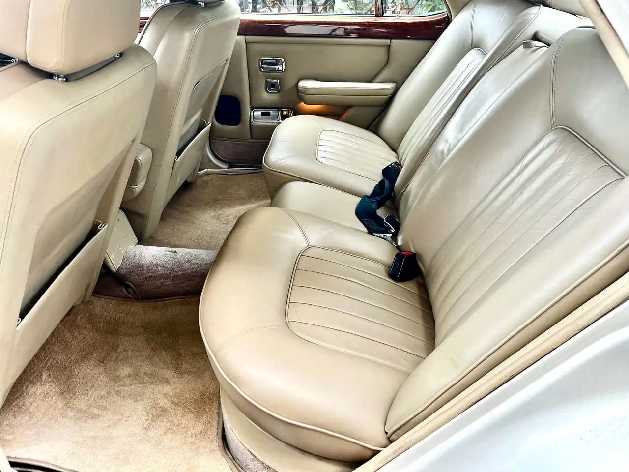 Bentley Mulsanne 6.8, foto 10