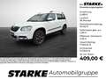 Skoda Yeti 2.0 TDI 4x4 Ambition Outdoor Weiß - thumbnail 1